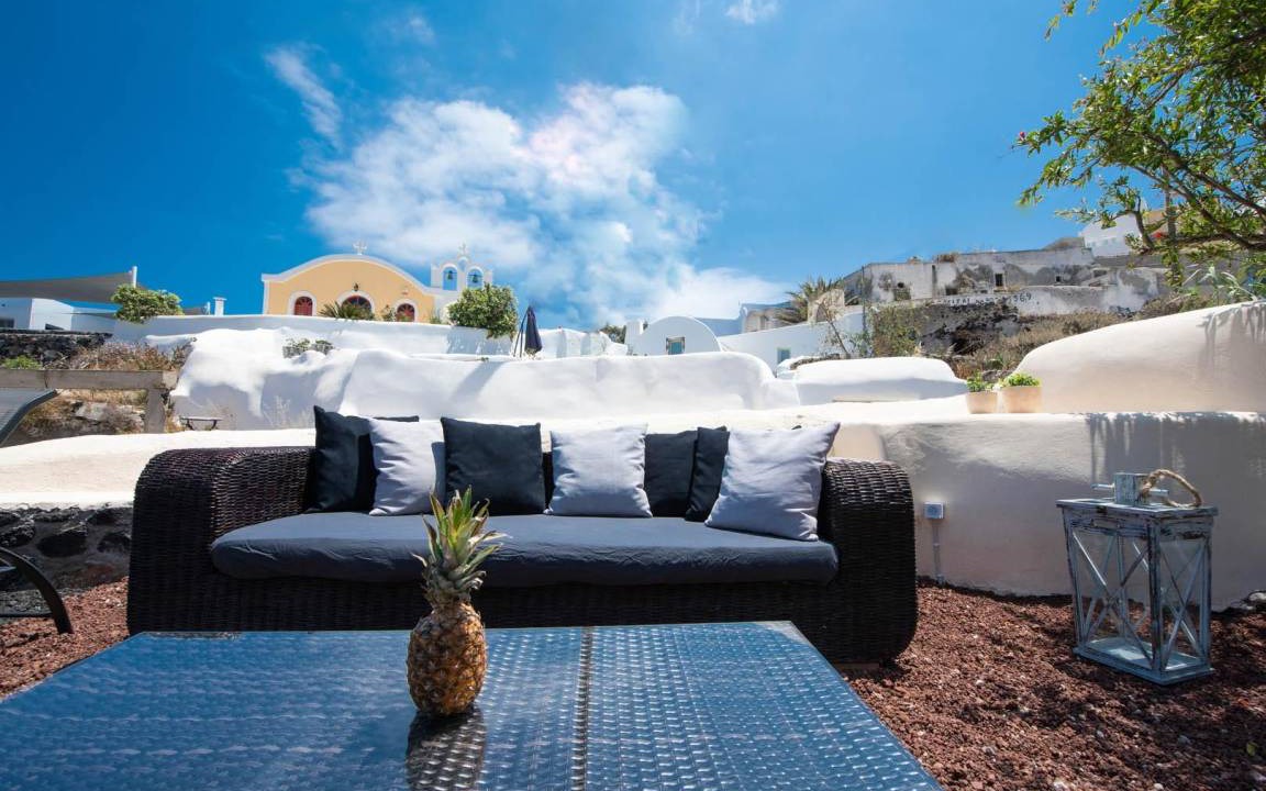 Photo of Patio Balcony in Finikia