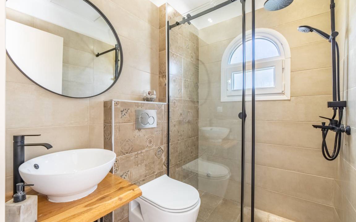 Photo of Bathroom in Almiros Beach