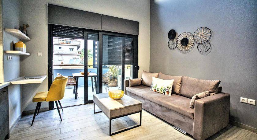 Photo of Livingroom in Volos City Centre