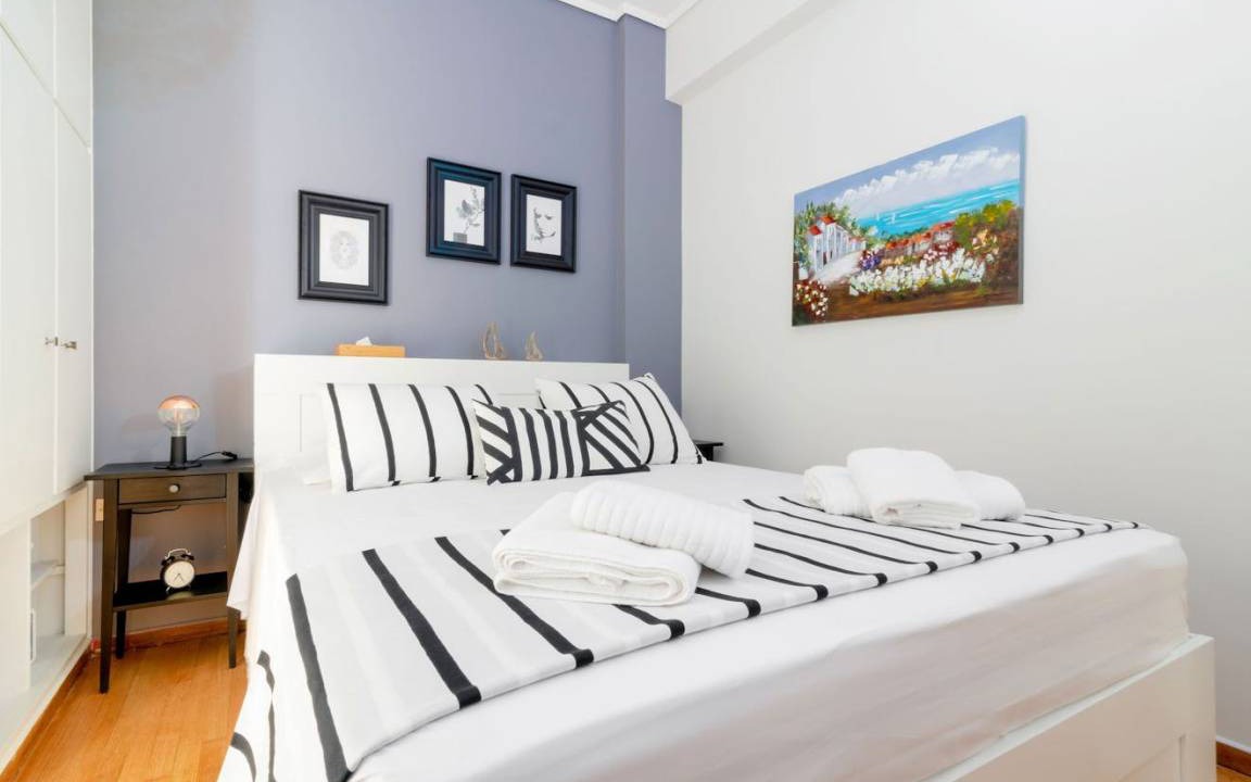 Photo of Bedroom in Makrigianni