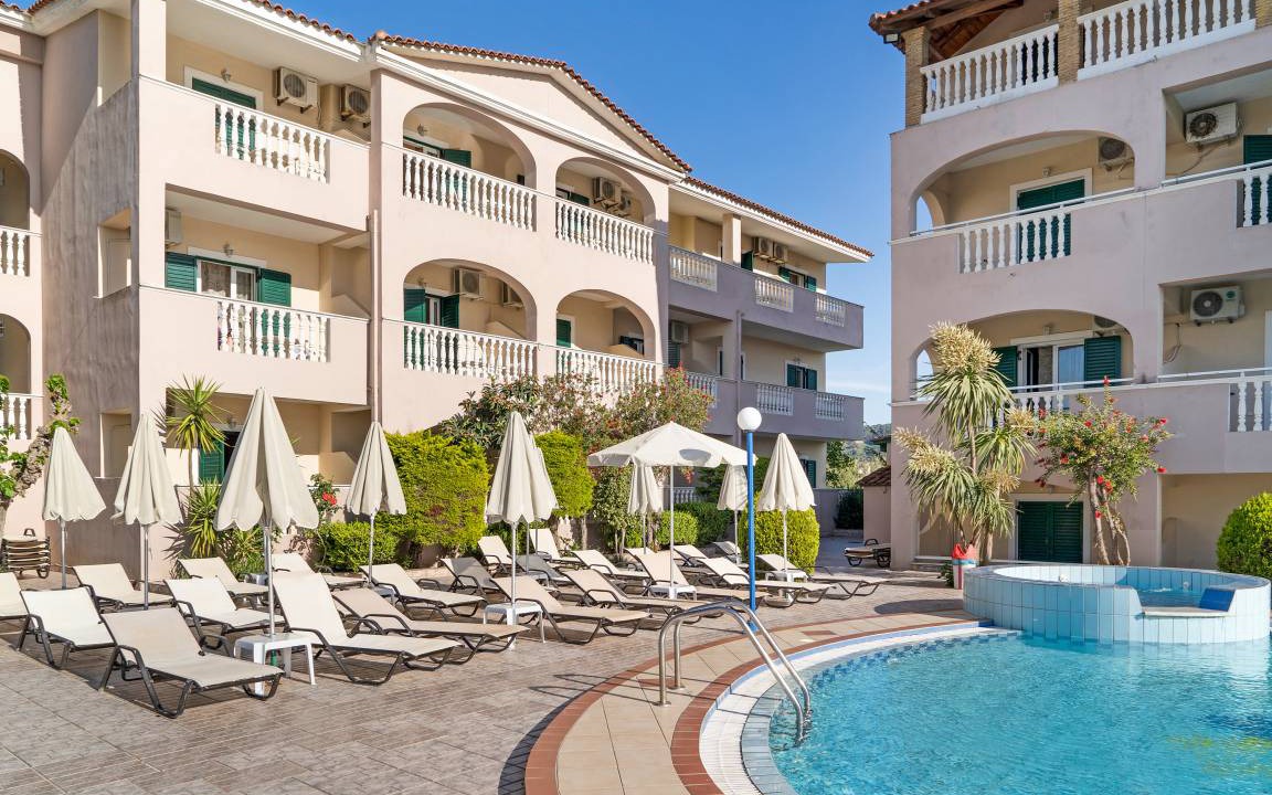 Photo of Patio Balcony in Tsilivi