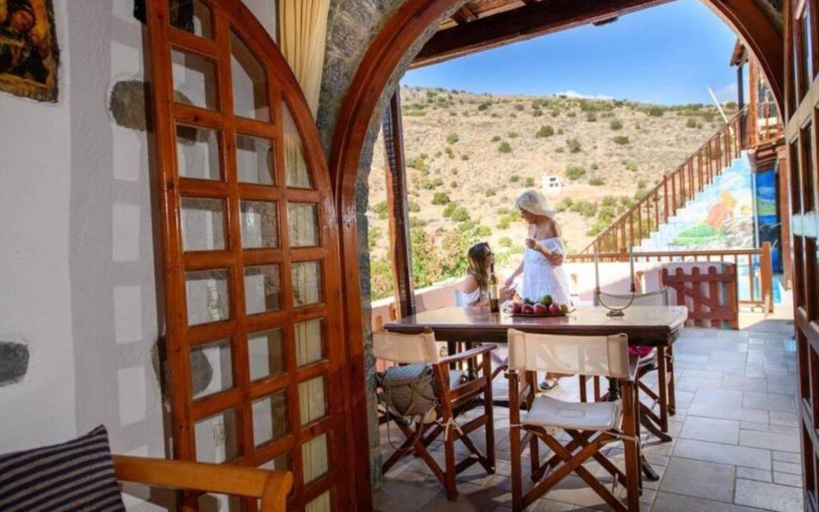 Photo of Patio Balcony in Mavrikiano