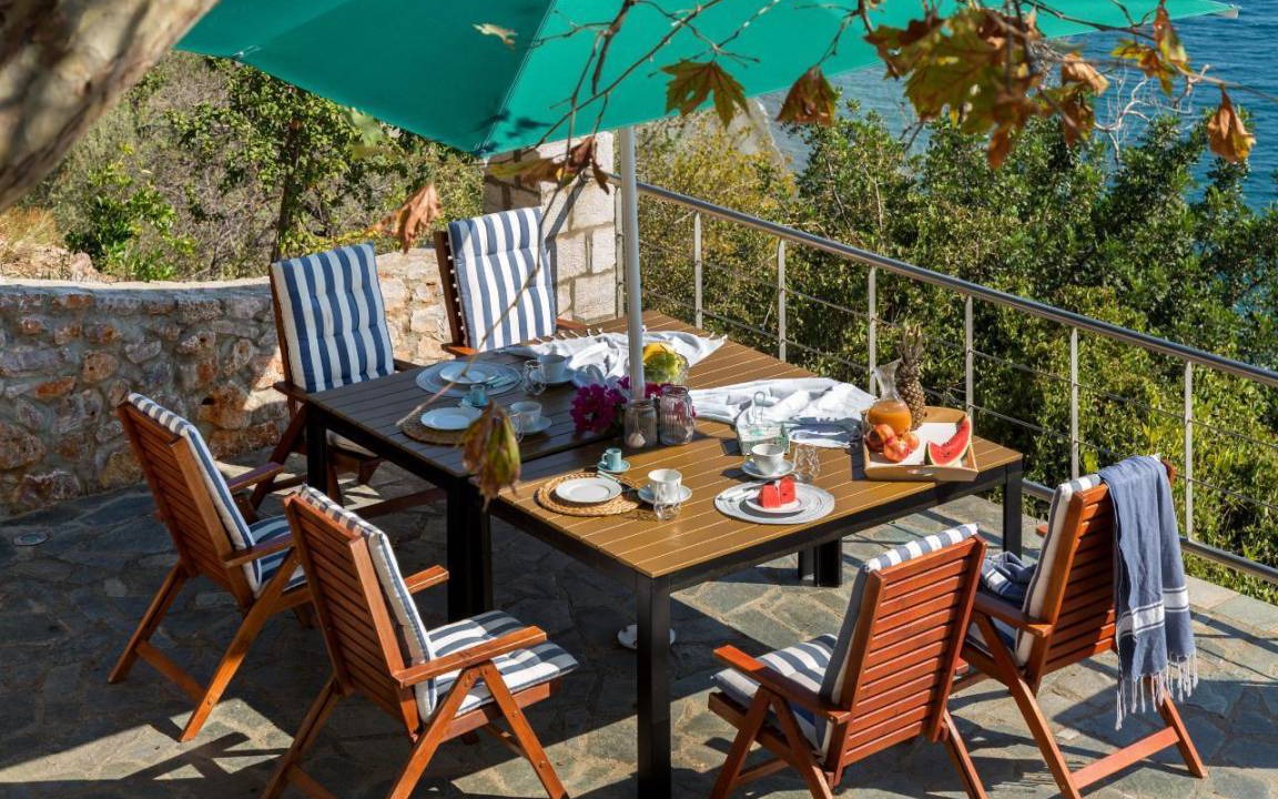 Photo of Patio Balcony in Livadi