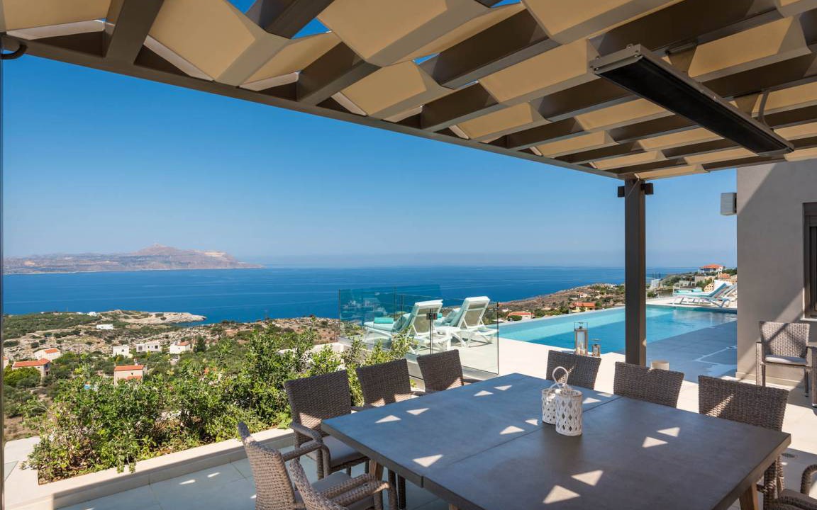Photo of Patio Balcony in Kokkinon Khorion
