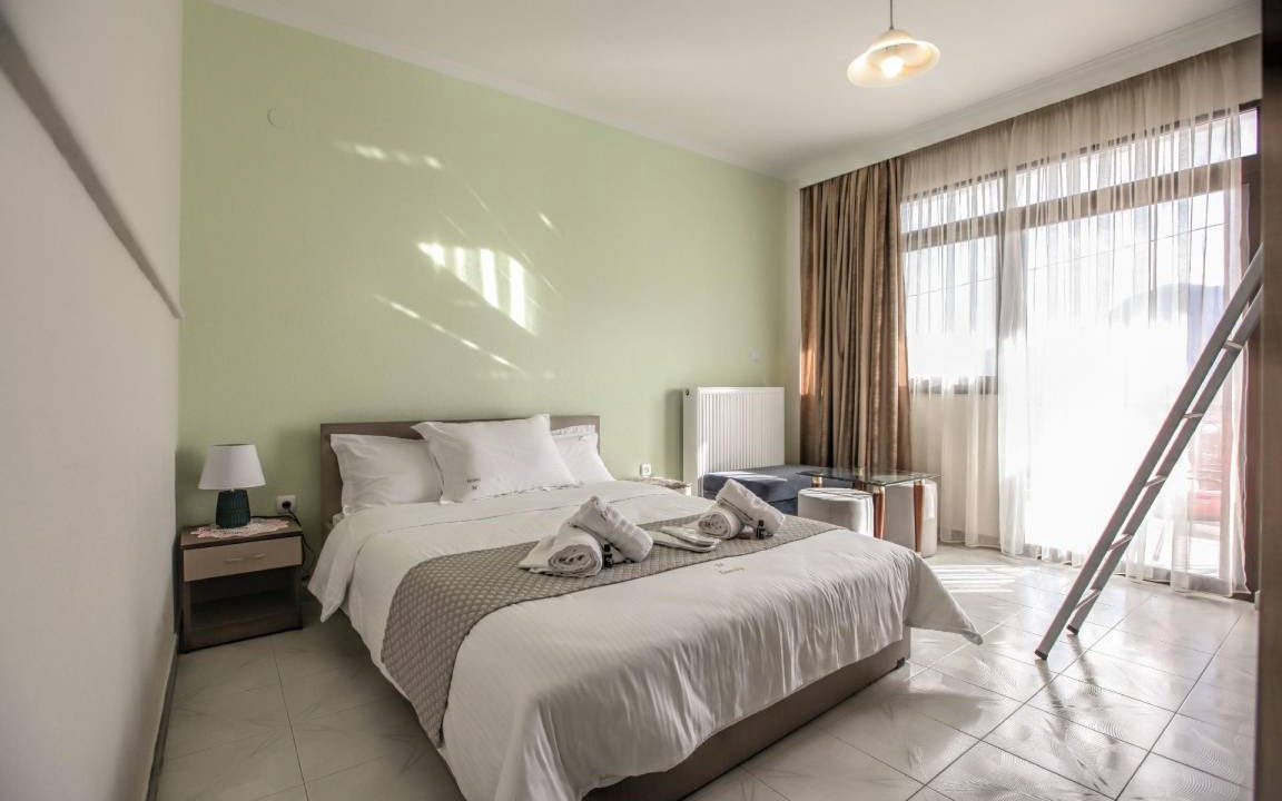 Photo of Bedroom in Kalambaka