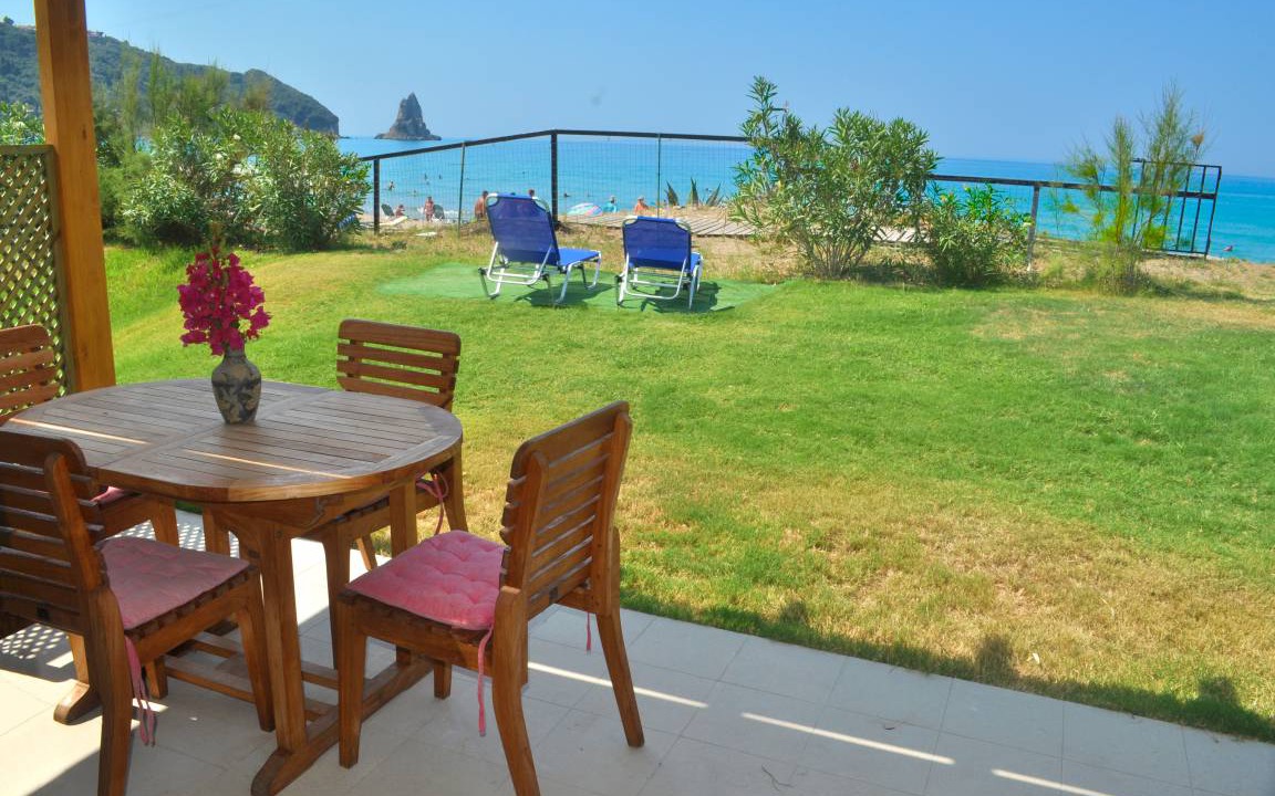 Photo of Patio Balcony in Agios Gordios