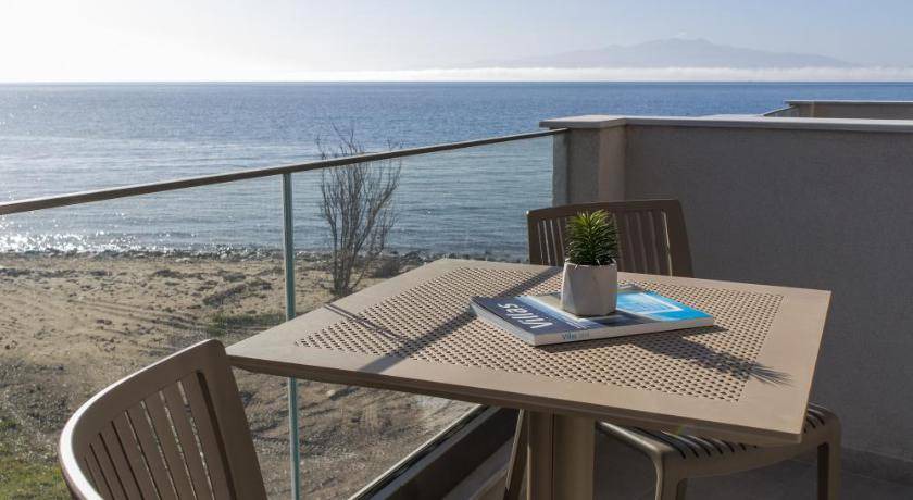 Photo of Patio Balcony in Megalos Prinos