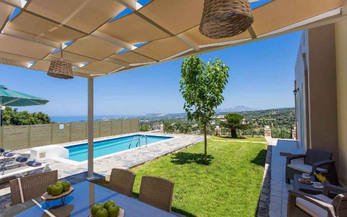 Photo of Patio Balcony in Agia Triada