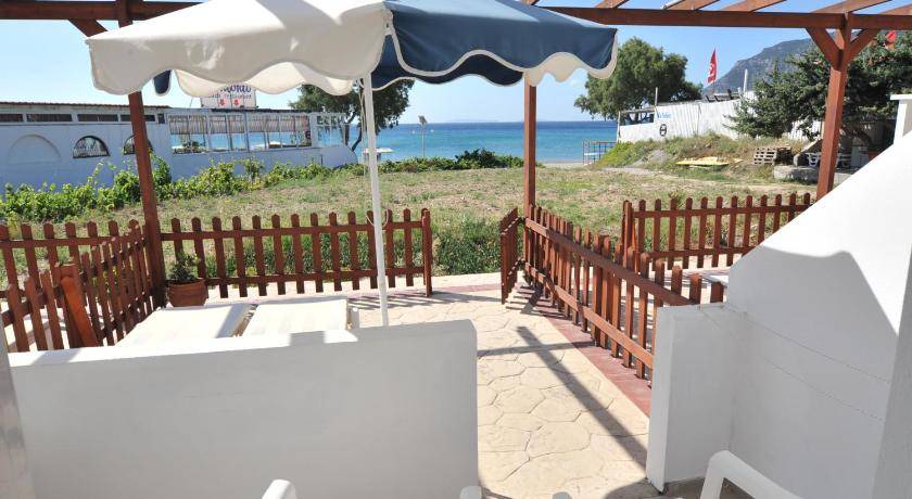 Photo of Patio Balcony in Kefalos