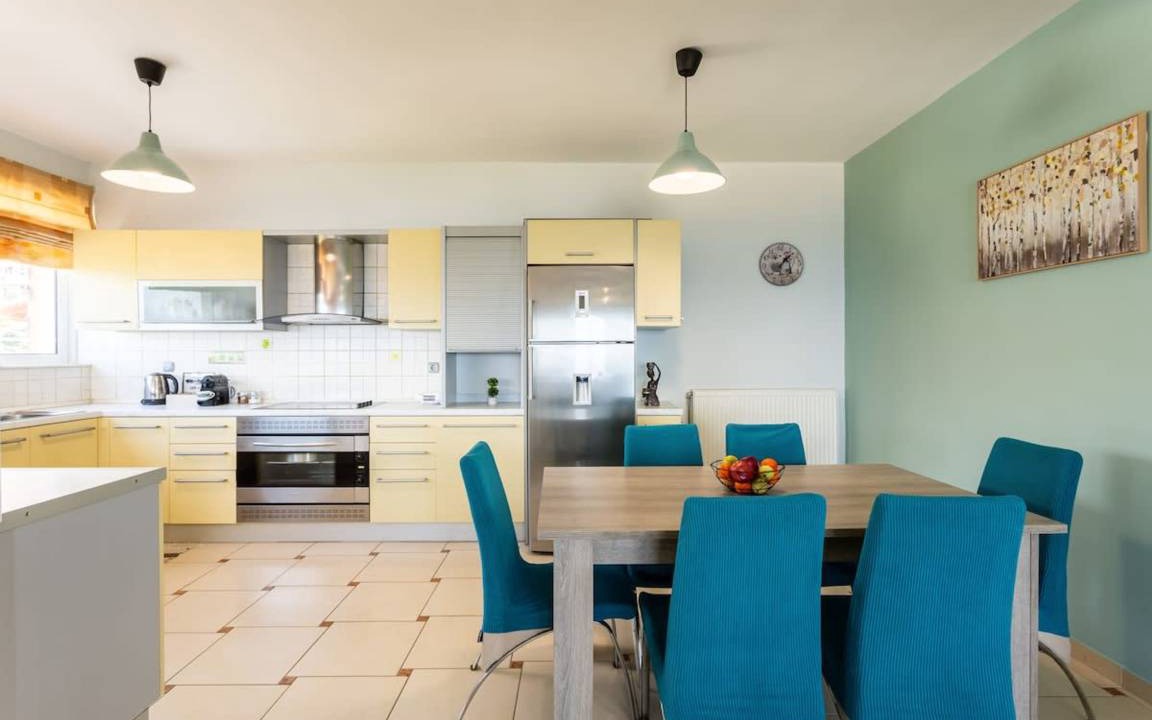 Photo of Kitchen in Paralia Vergas