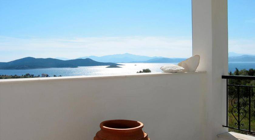 Photo of Patio Balcony in Nea Styra