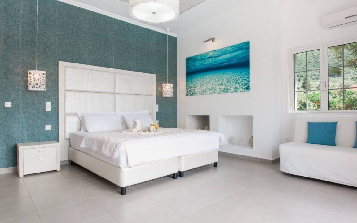 Photo of Bedroom in Skala