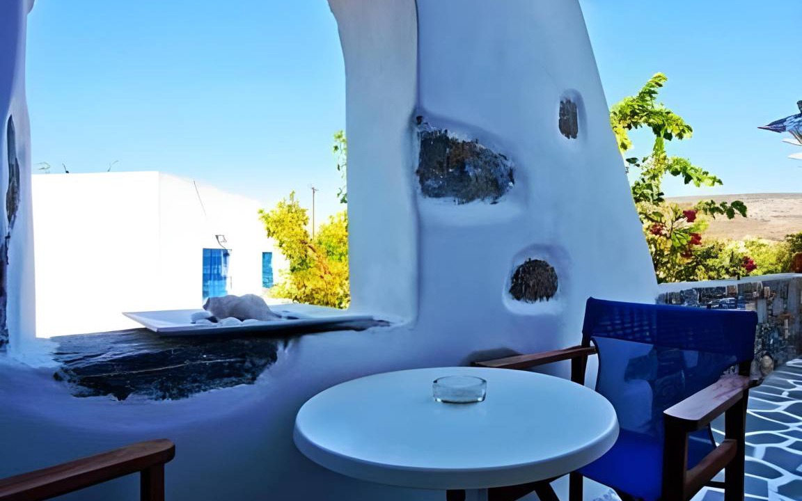 Photo of Patio Balcony in Katapola