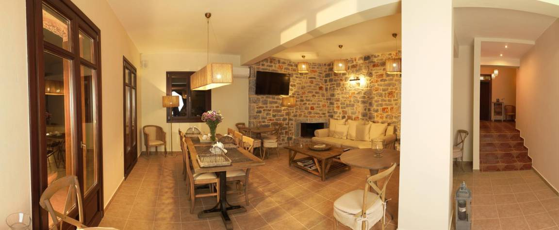Photo of Livingroom in Karvelas