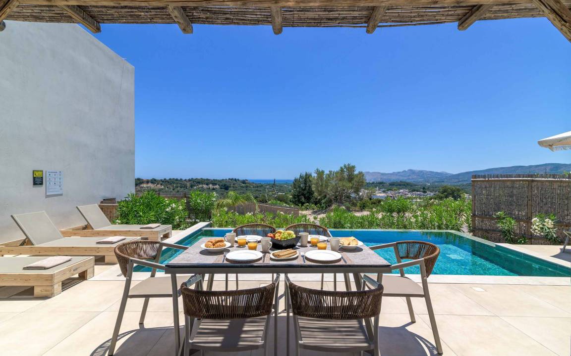 Photo of Patio Balcony in Archangelos