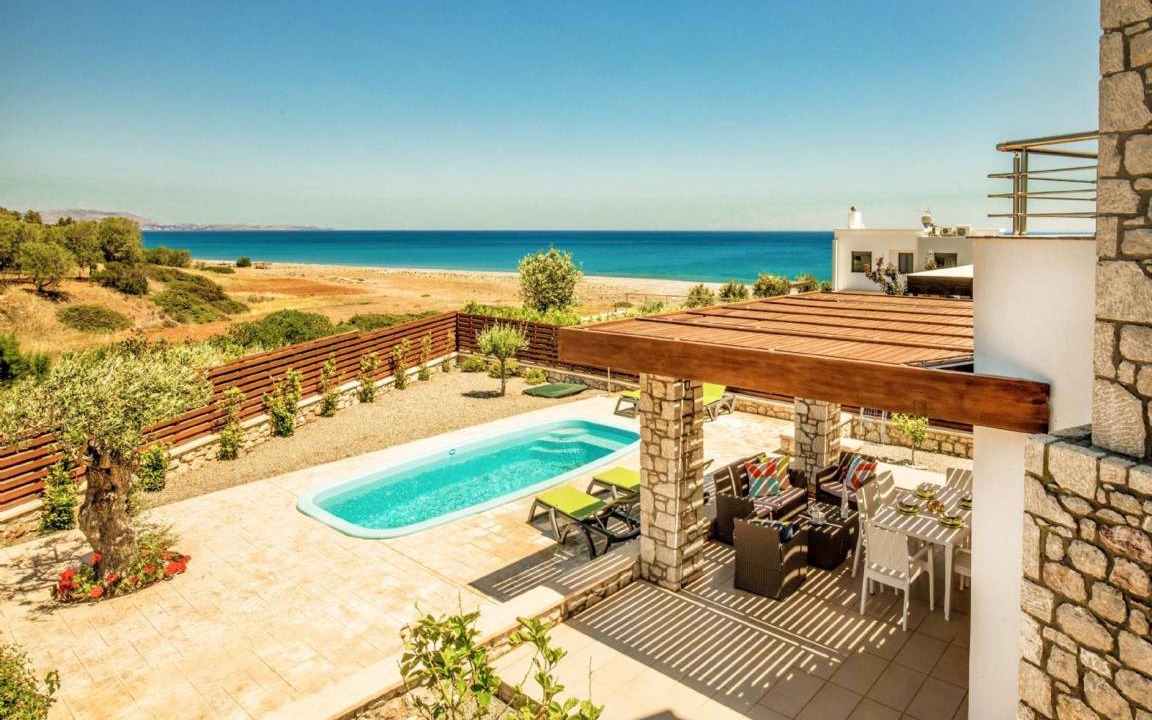 Photo of Patio Balcony in Lahania