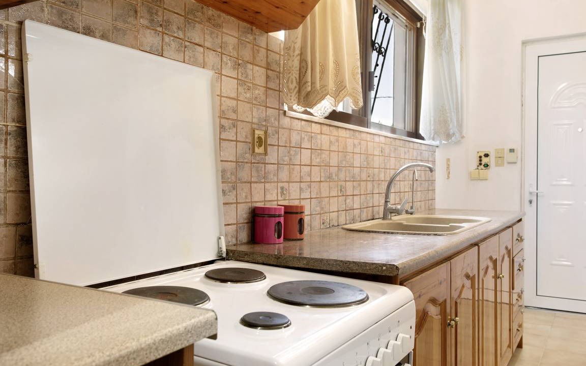 Photo of Kitchen in Agia Marina