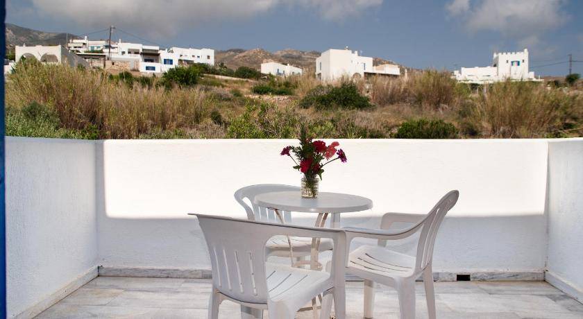 Photo of Patio Balcony in Apollonas