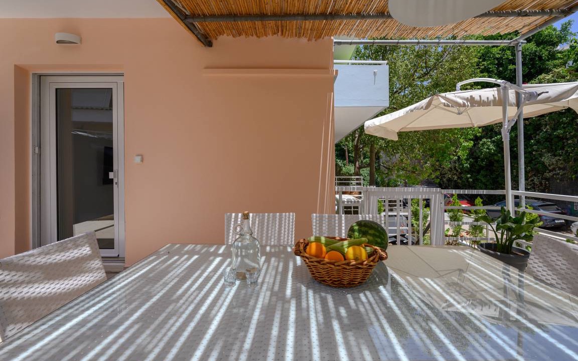 Photo of Patio Balcony in Rethymno