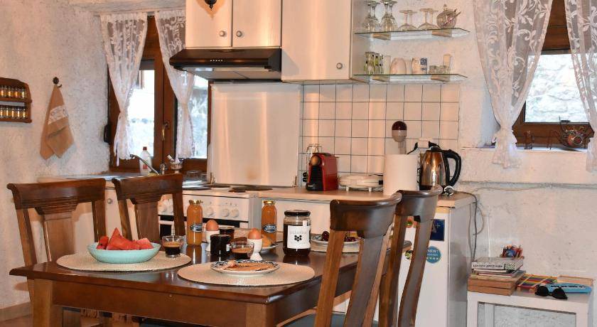 Photo of Kitchen in Samothrace