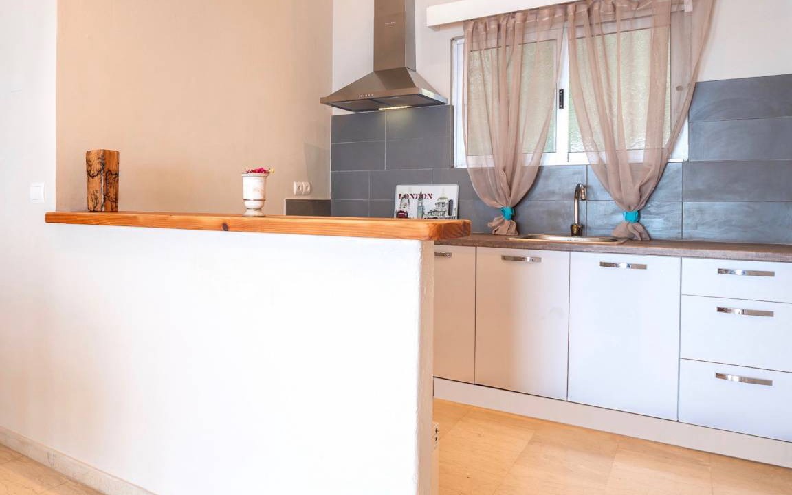 Photo of Kitchen in Barbati