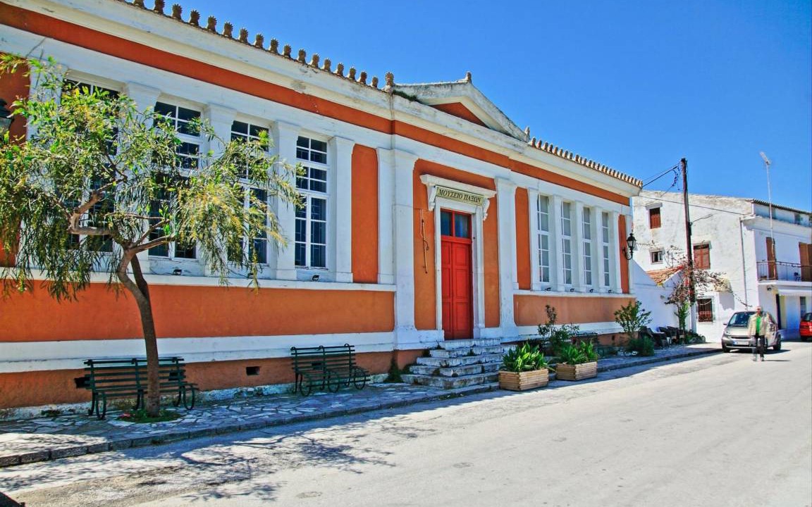 Photo of Buildings in Vlachopoulatika