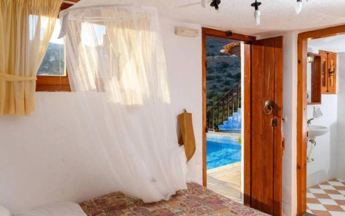 Photo of Bedroom in Mavrikiano