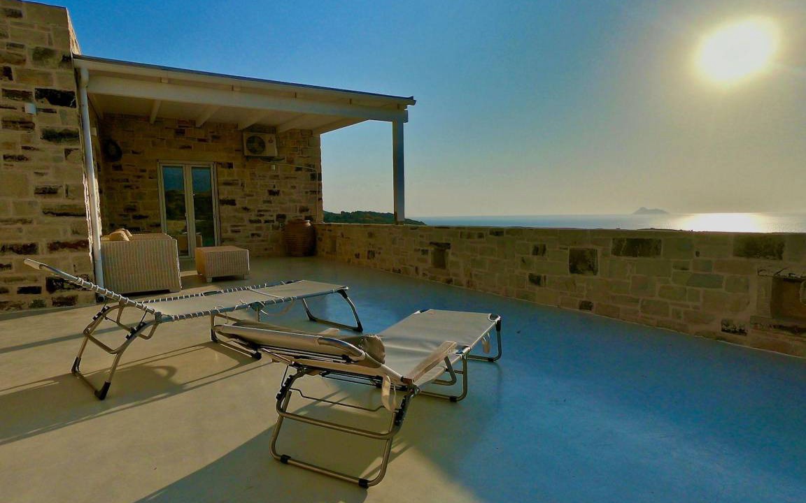 Photo of Patio Balcony in Pitsidia