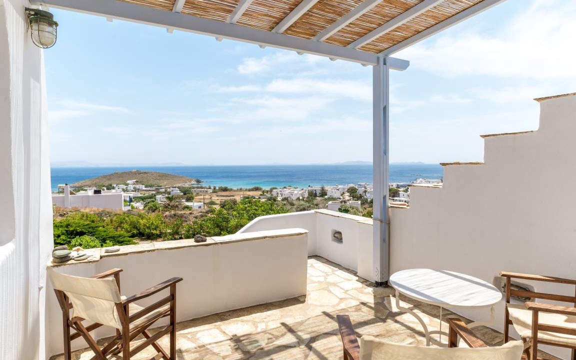 Photo of Patio Balcony in Agios Ioannis