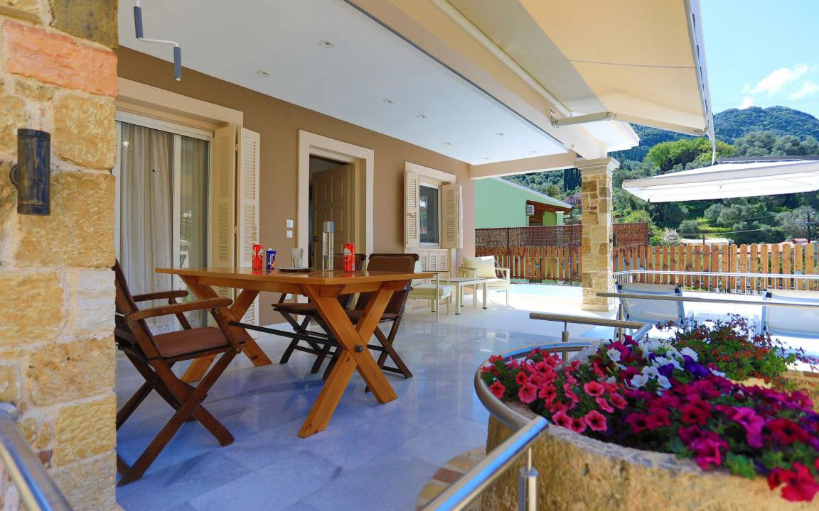 Photo of Patio Balcony in Agios Gordios
