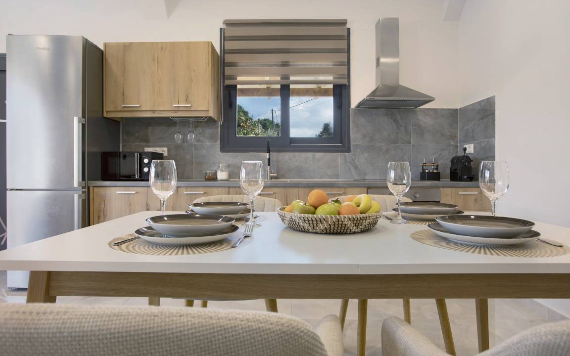 Photo of Kitchen in Agia Marina