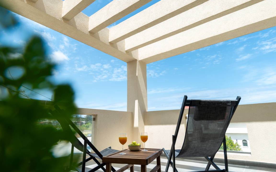 Photo of Patio Balcony in Tsilivi