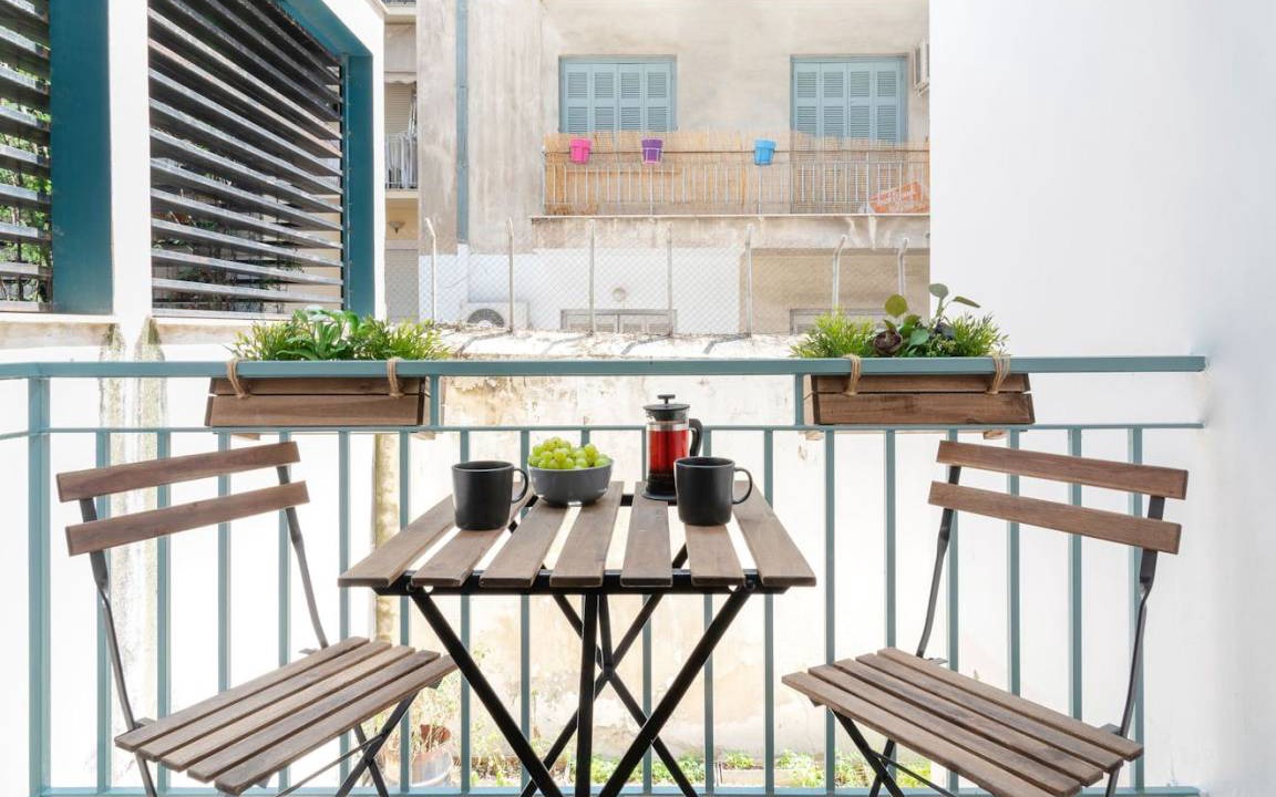Photo of Patio Balcony in Makrigianni