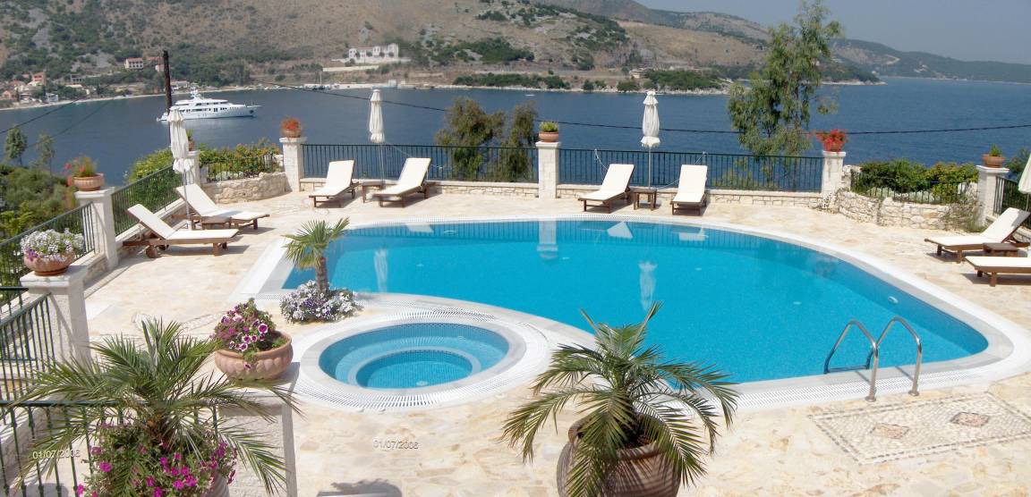 Photo of Patio Balcony in Kassiopi