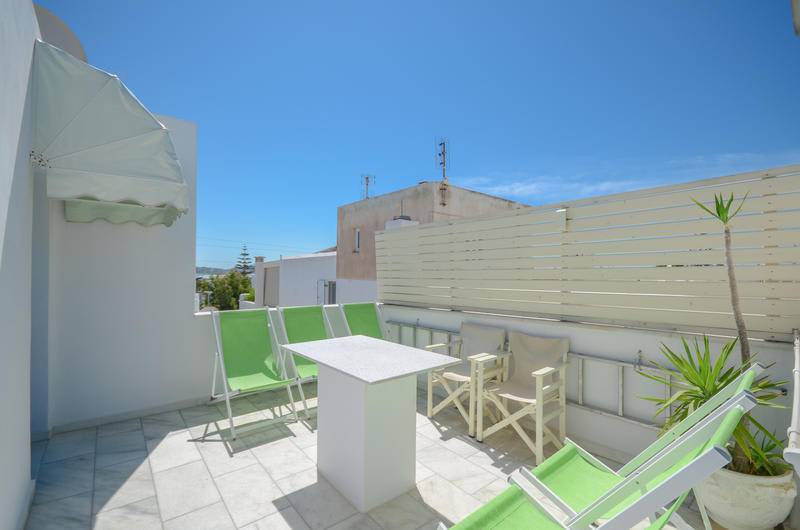Photo of Patio Balcony in Naxos Town