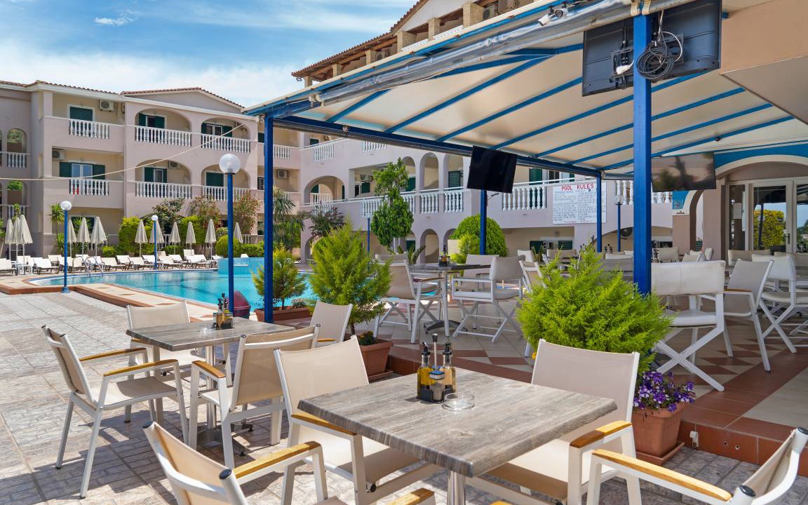 Photo of Patio Balcony in Tsilivi