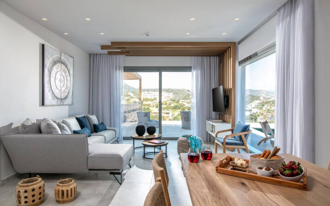 Photo of Livingroom in Ammoudara