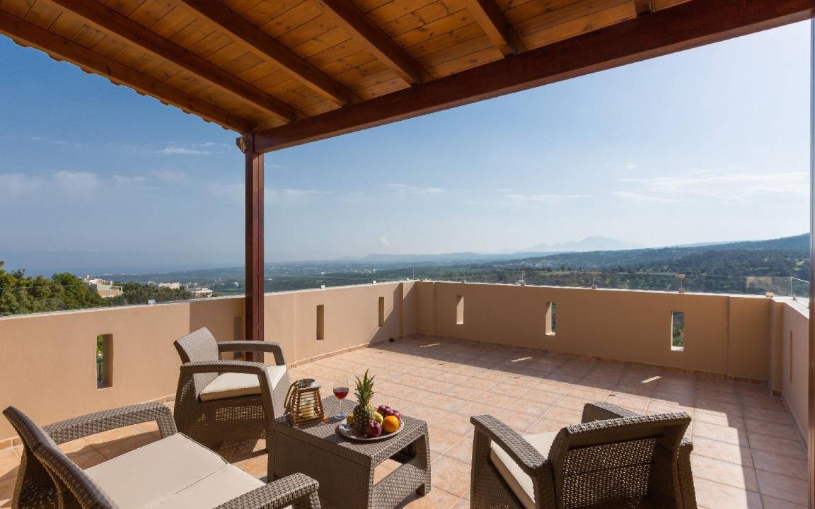 Photo of Patio Balcony in Agia Triada