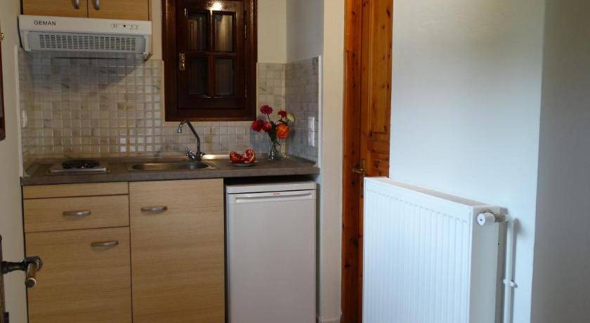 Photo of Kitchen in Skala Kallonis