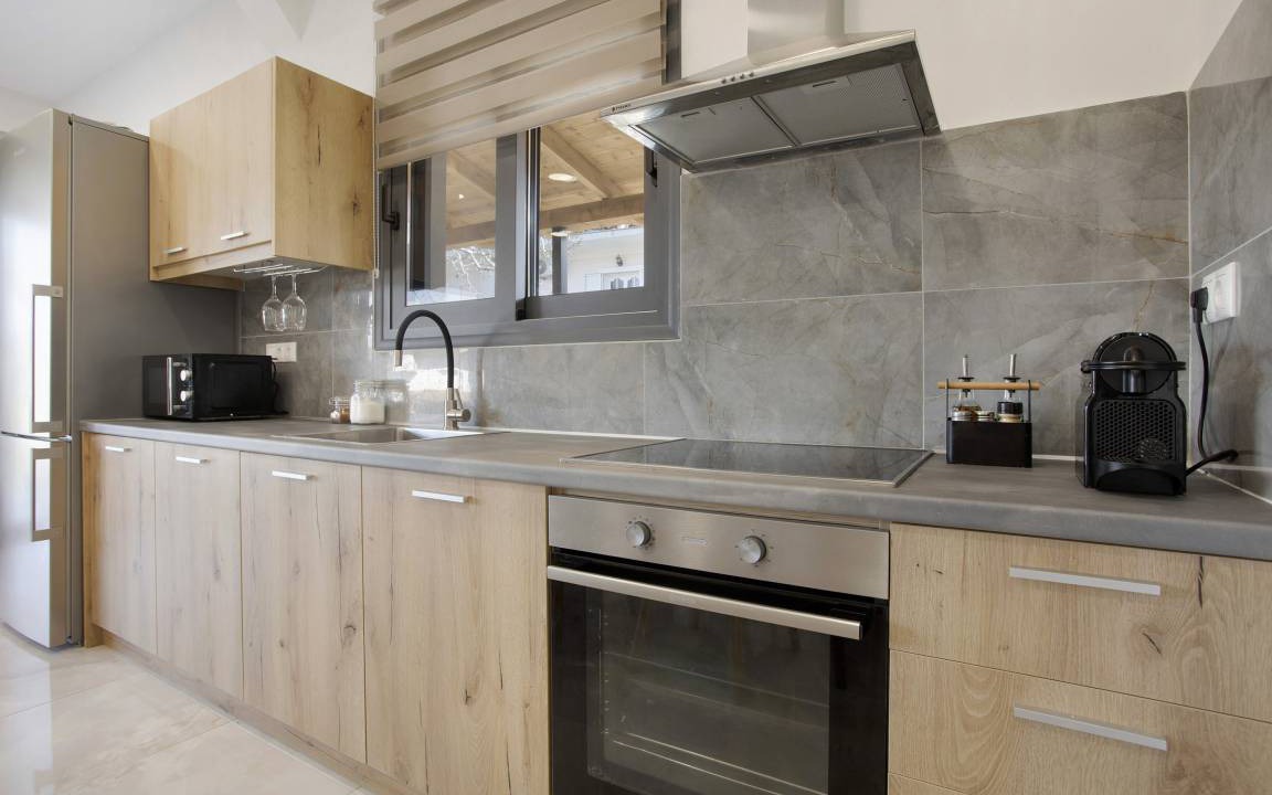 Photo of Kitchen in Agia Marina