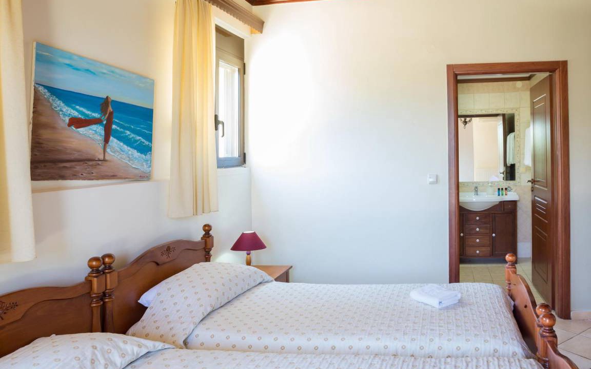 Photo of Bedroom in Polemarchi