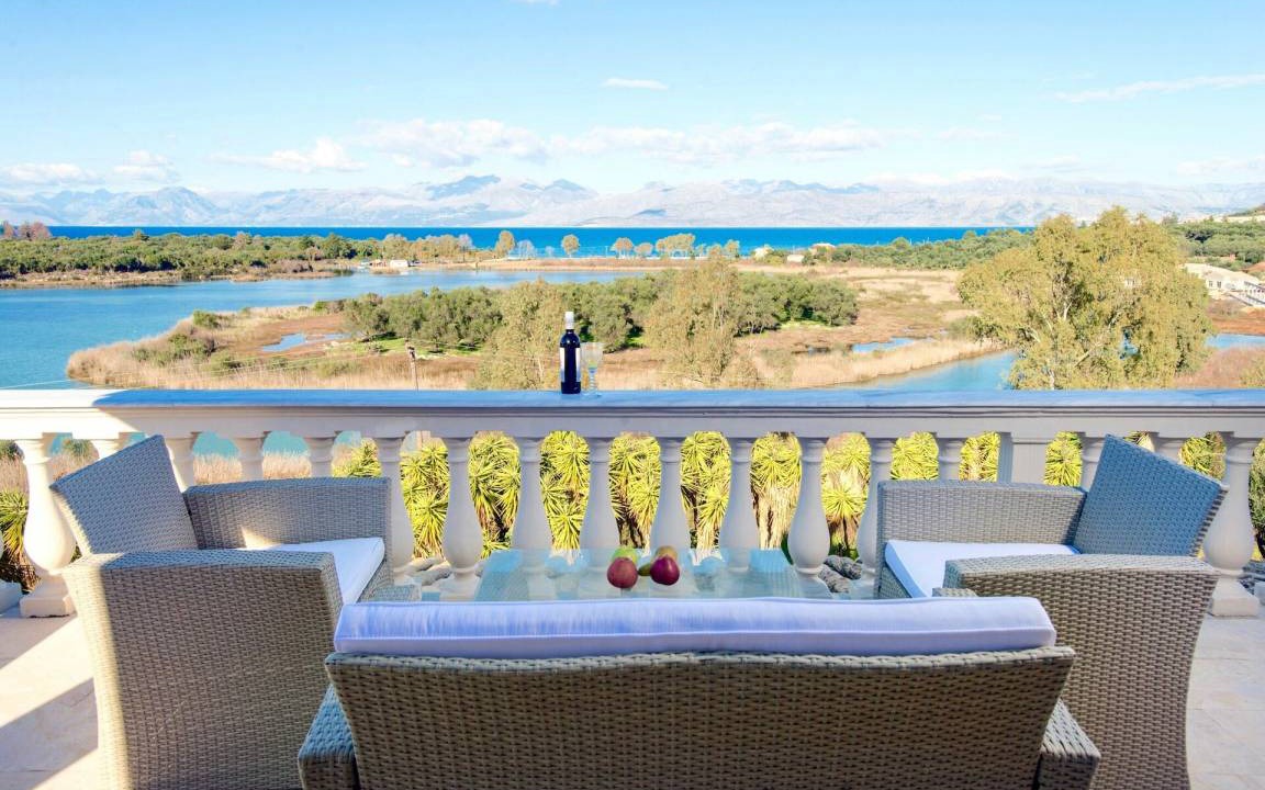 Photo of Patio Balcony in Agios Spyridon Corfu