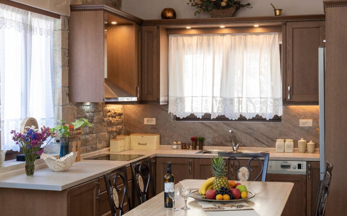 Photo of Kitchen in Koutsouras