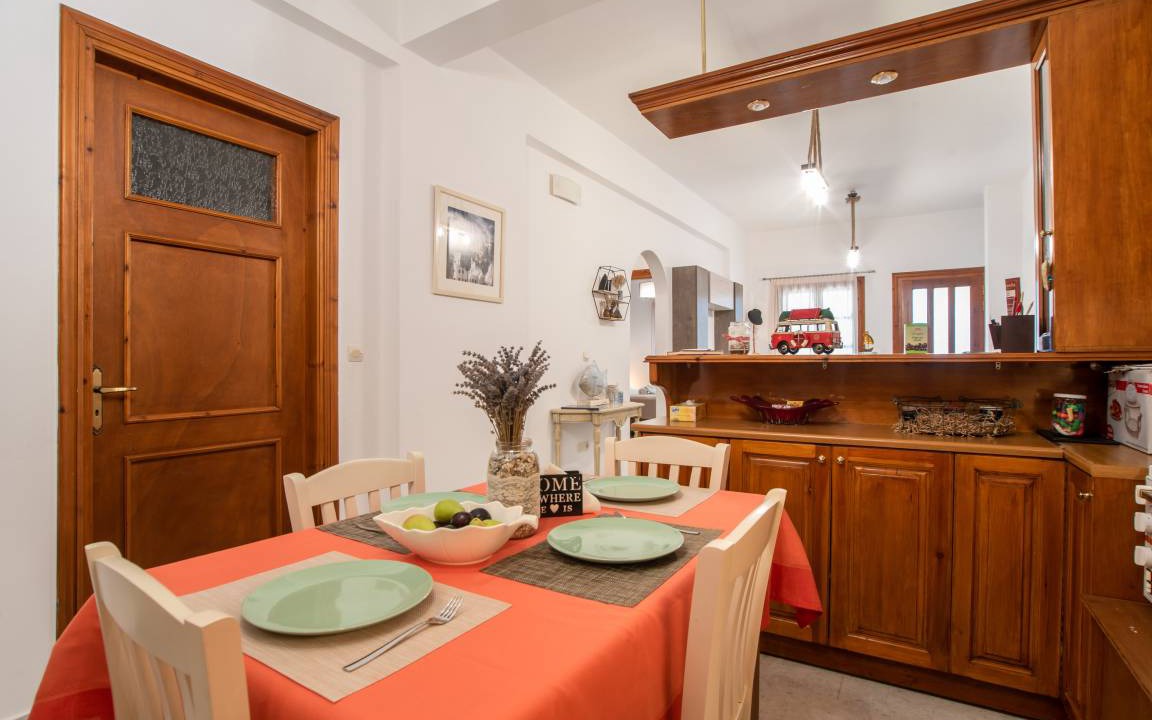 Photo of Kitchen in Aperathos