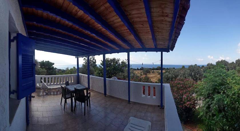 Photo of Patio Balcony in Marathokampos