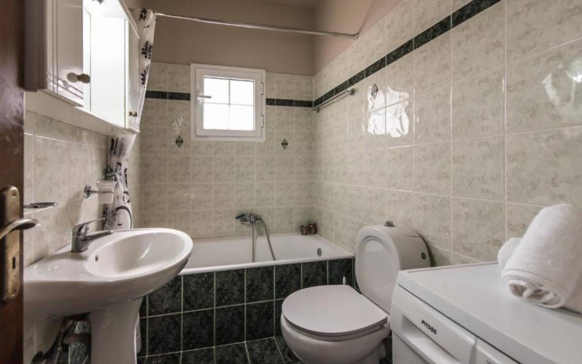 Photo of Bathroom in Agia Marina