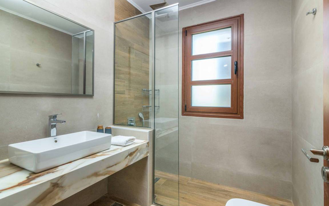Photo of Bathroom in Lindos