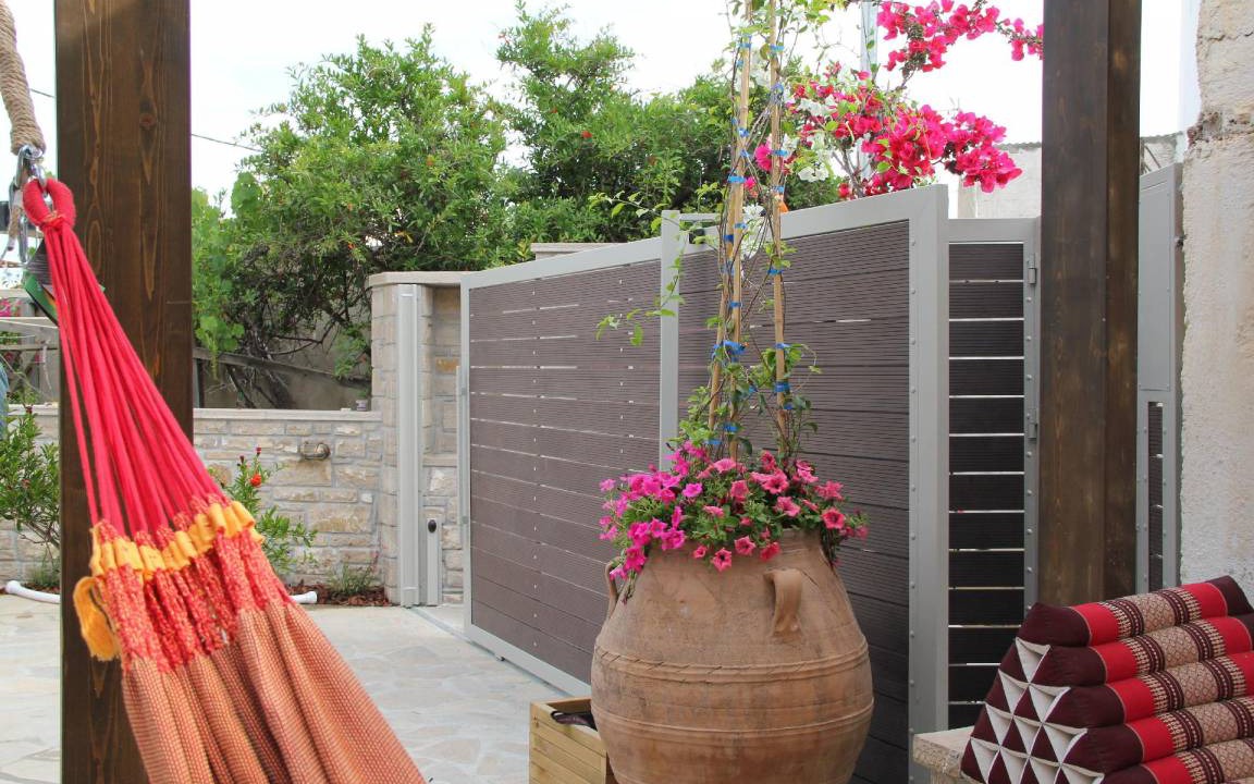 Photo of Patio Balcony in Koutsouras