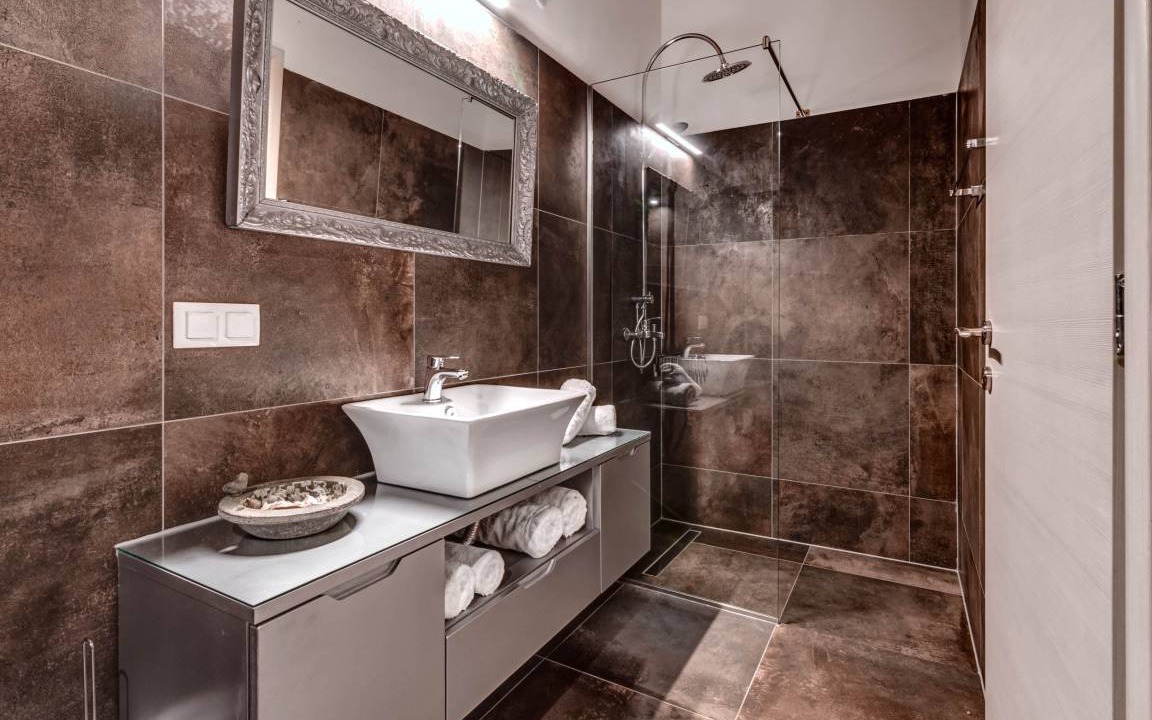 Photo of Bathroom in Sinarades