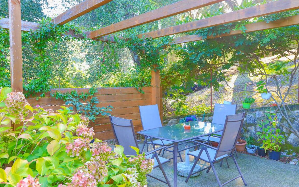 Photo of Patio Balcony in Agios Spyridon Corfu